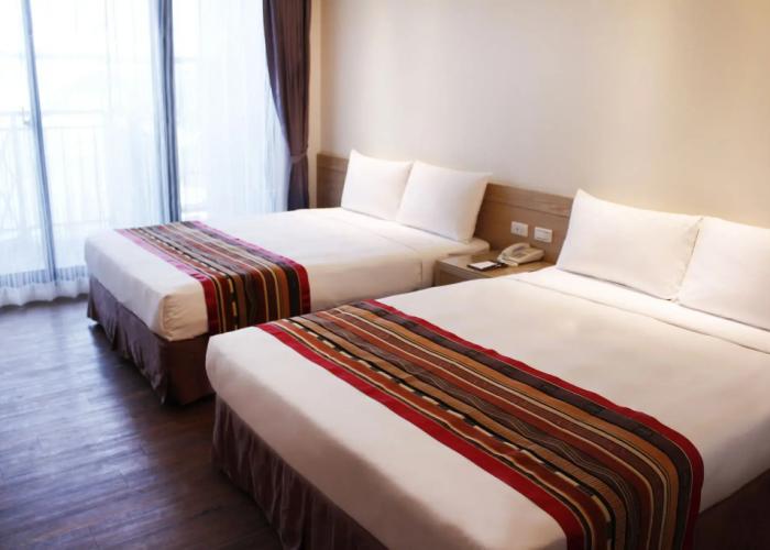 Formosa Naruwan Galaxy Hotel Taitung