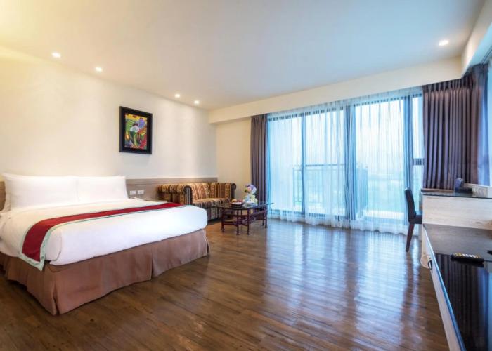 Formosa Naruwan Galaxy Hotel Taitung