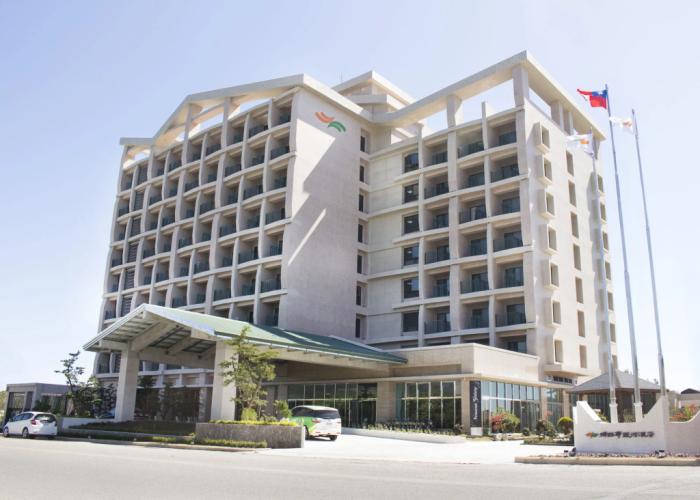 Formosa Naruwan Galaxy Hotel Taitung