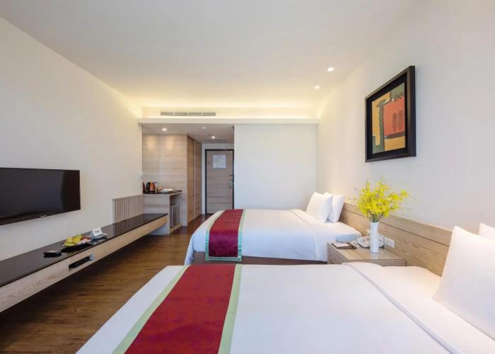 Formosa Naruwan Galaxy Hotel Taitung