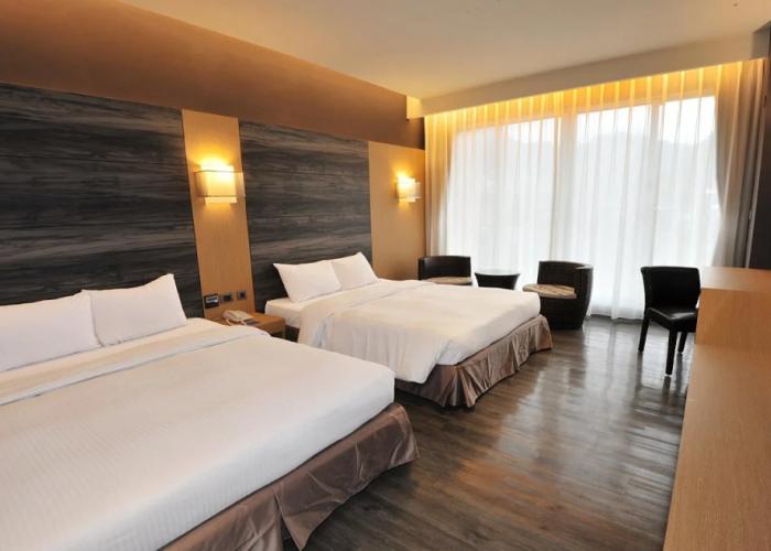 Toyugi Hot Spring Resorts & SPA