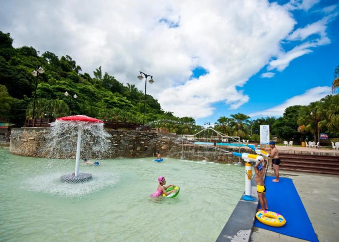 Toyugi Hot Spring Resorts & SPA