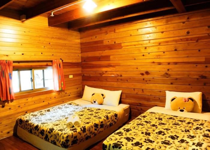 Master Bear Resort