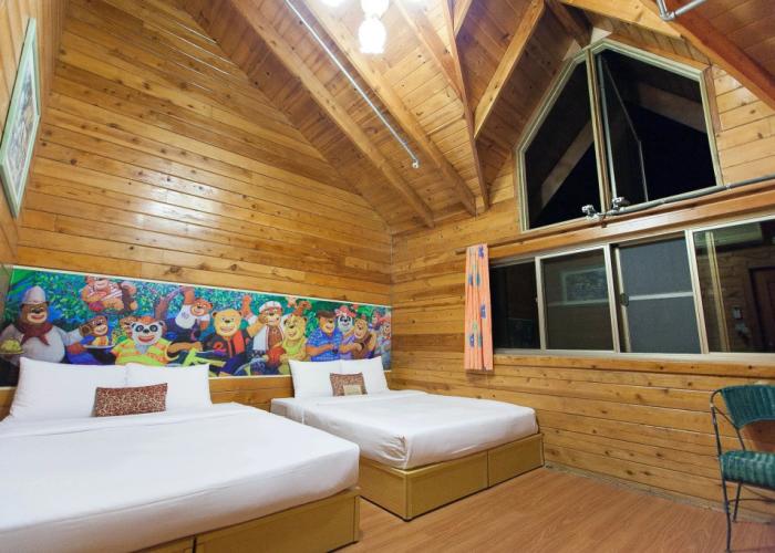 Master Bear Resort