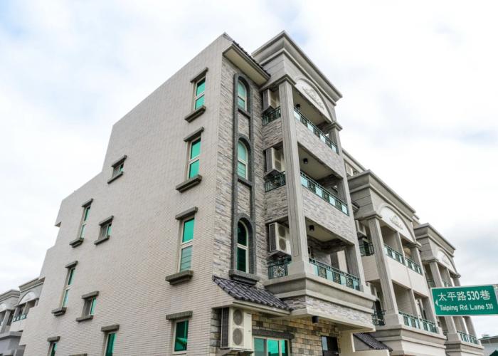 Taiping 528 B&B