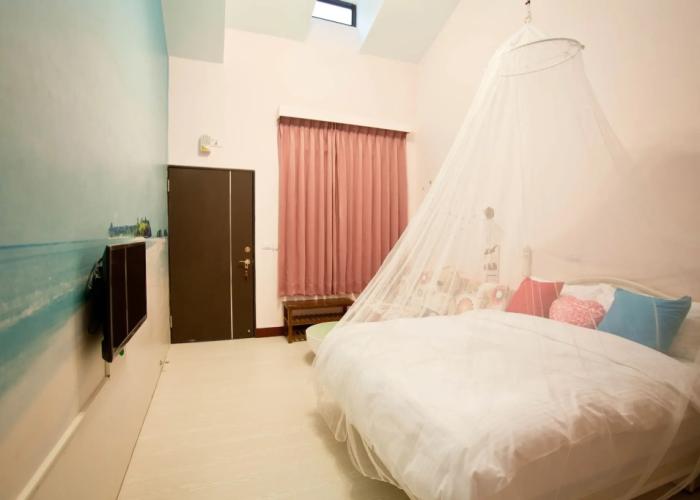 Li Wu Zuo Can B&B