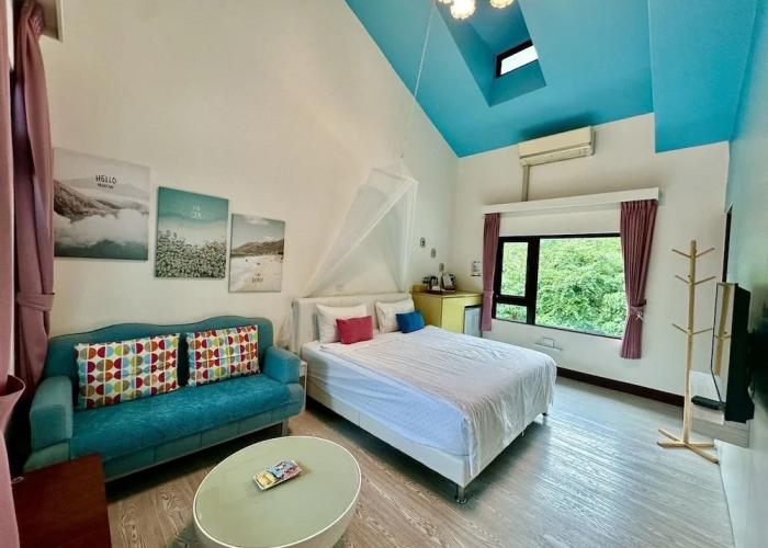 Li Wu Zuo Can B&B