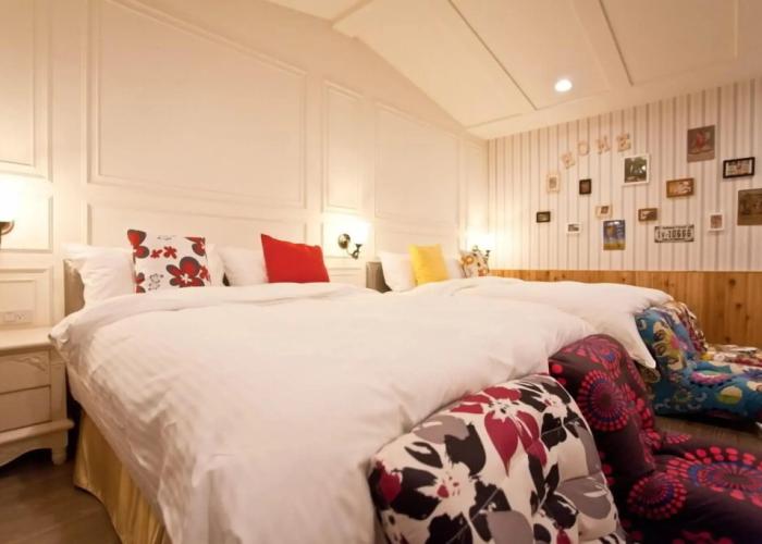 Li Wu Zuo Can B&B