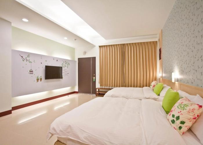 Li Wu Zuo Can B&B