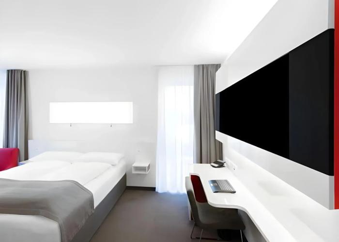 Dormero Hotel Frankfurt Messe