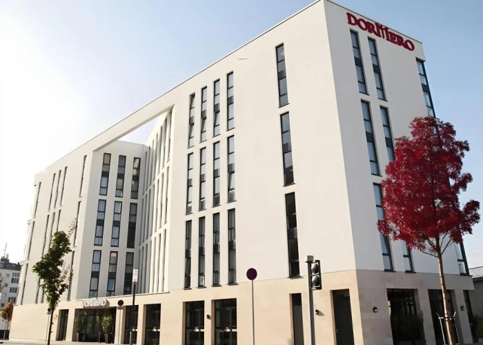 Dormero Hotel Frankfurt Messe