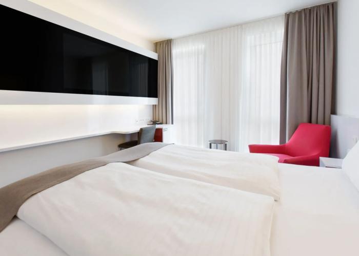Dormero Hotel Frankfurt Messe