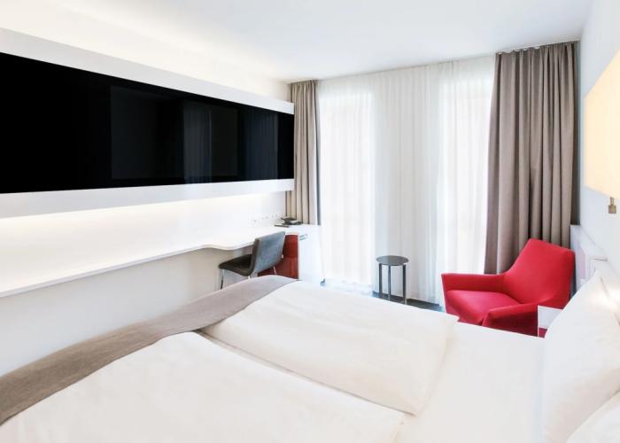 Dormero Hotel Frankfurt Messe