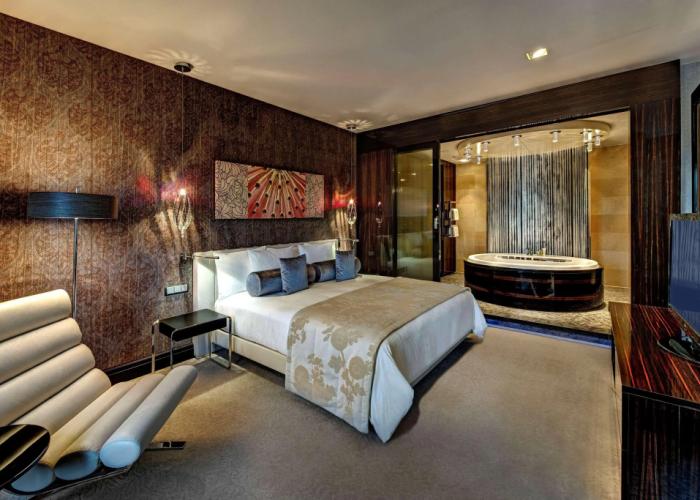 Hilton Frankfurt Airport