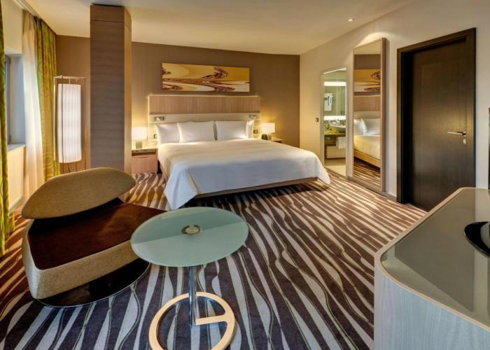 Hilton Frankfurt Airport