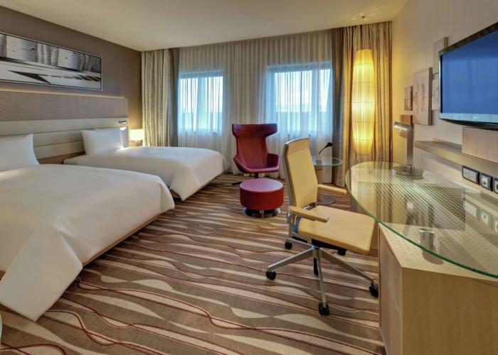 Hilton Frankfurt Airport