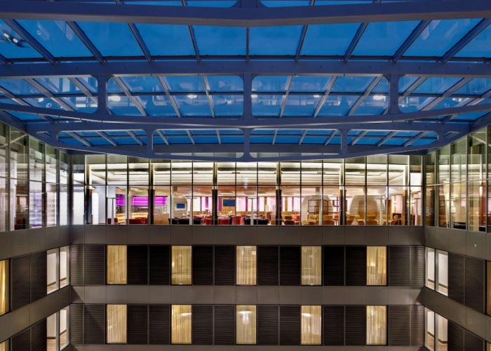 Hilton Frankfurt Airport