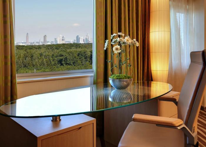 Hilton Frankfurt Airport