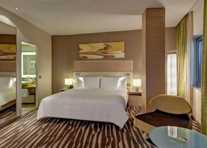 Hilton Frankfurt Airport