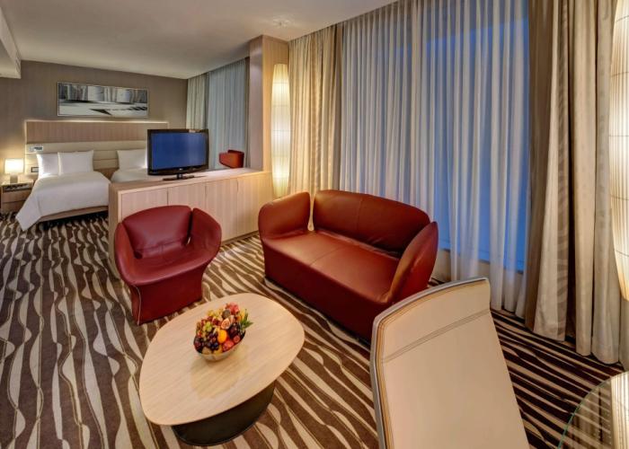 Hilton Frankfurt Airport