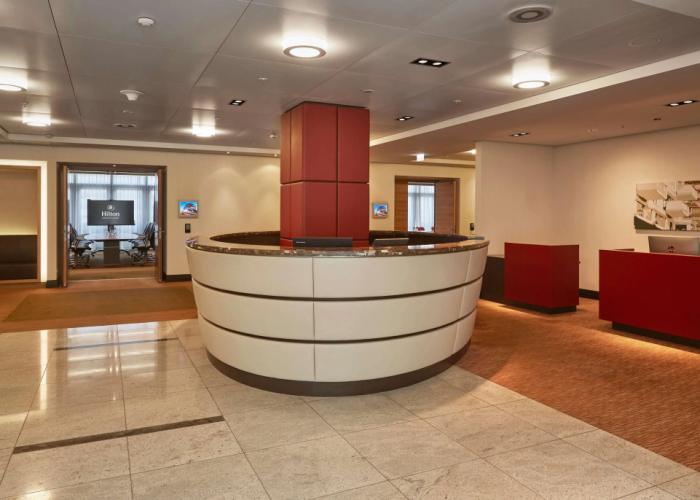 Hilton Frankfurt Airport