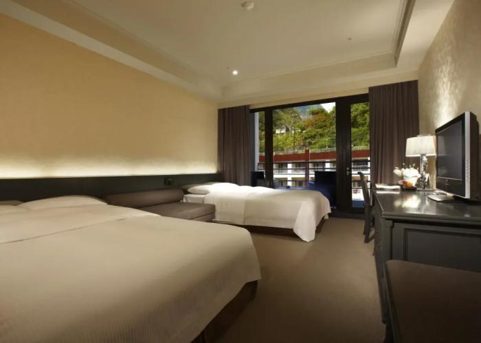Silks Place Taroko