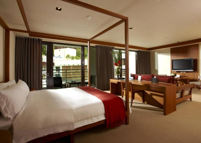 Silks Place Taroko