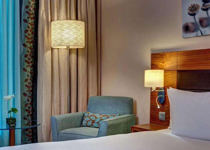 Hilton Garden Inn Frankfurt Airport