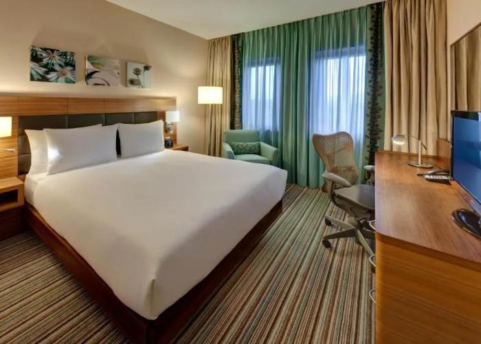 Hilton Garden Inn Frankfurt Airport