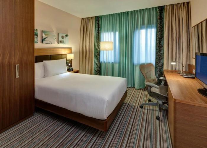 Hilton Garden Inn Frankfurt Airport