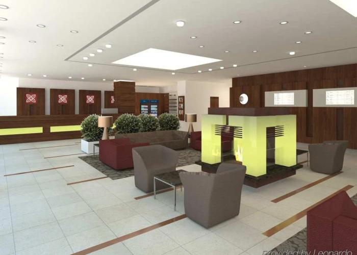 Hilton Garden Inn Frankfurt Airport