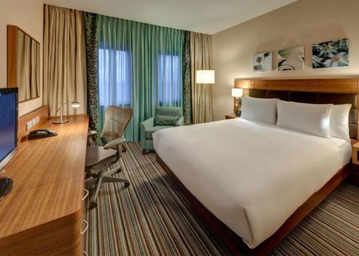 Hilton Garden Inn Frankfurt Airport