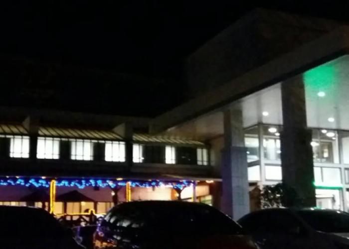Taroko Tienhsiang Youth Activity Center