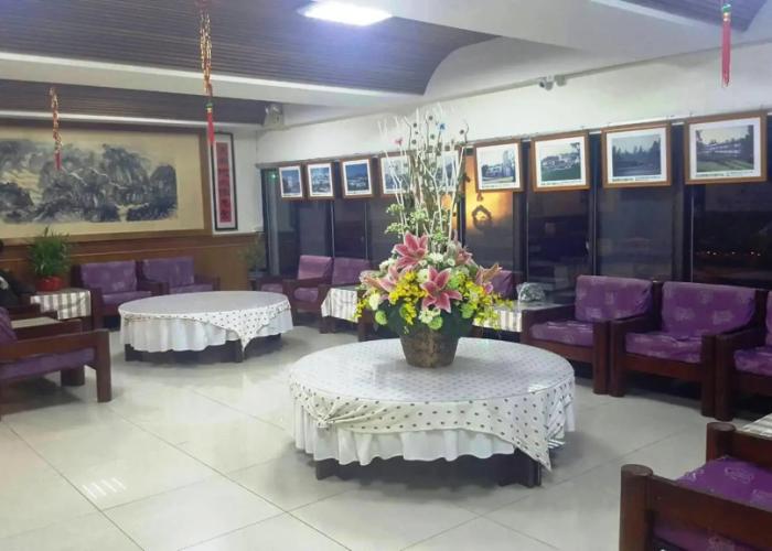Taroko Tienhsiang Youth Activity Center
