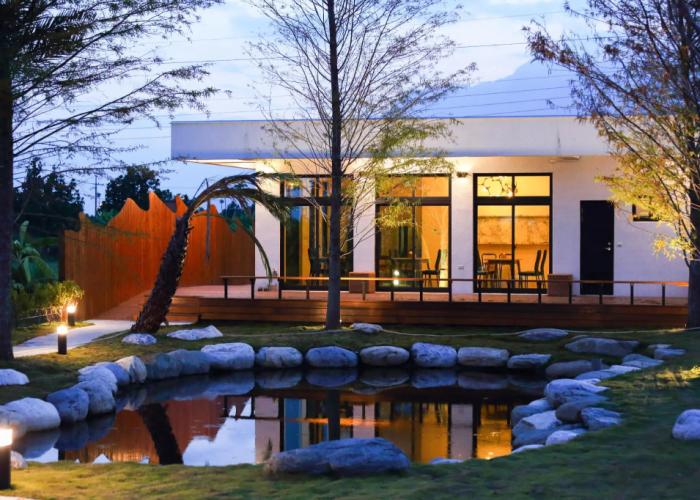 Taroko Yan Hai Bo Villa