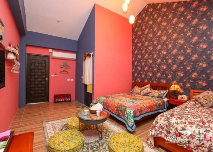 Wuju Wusu B&B