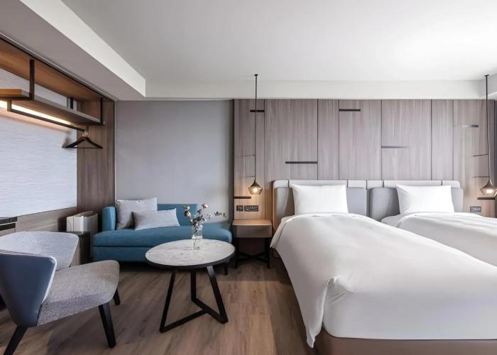 Lakeshore Hotel Hualien Taroko