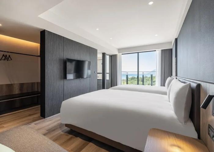 The Moment Hotel Hualien by Lakeshore