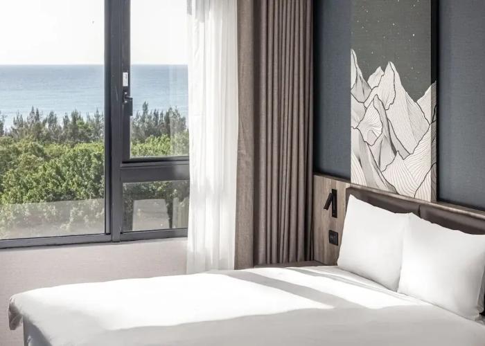 The Moment Hotel Hualien by Lakeshore