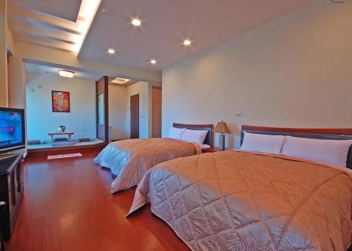 Ti Siang B&B