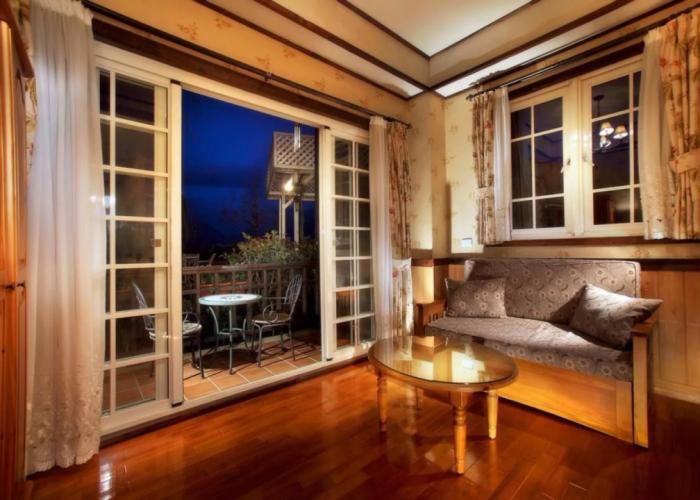 Sun Shine Vacation Villa