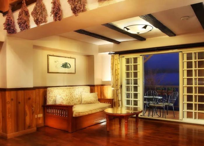 Sun Shine Vacation Villa