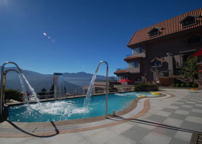 Chun Jing Hillview Villa