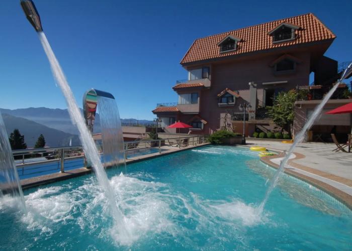 Chun Jing Hillview Villa