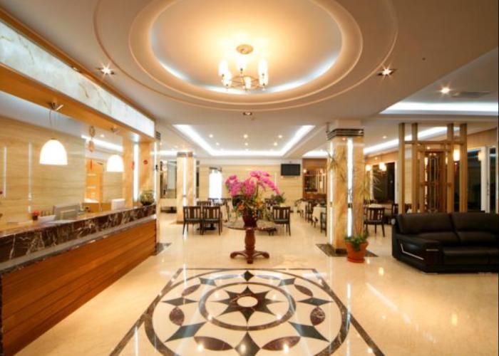 Jun Yue Hanging Garden Resort