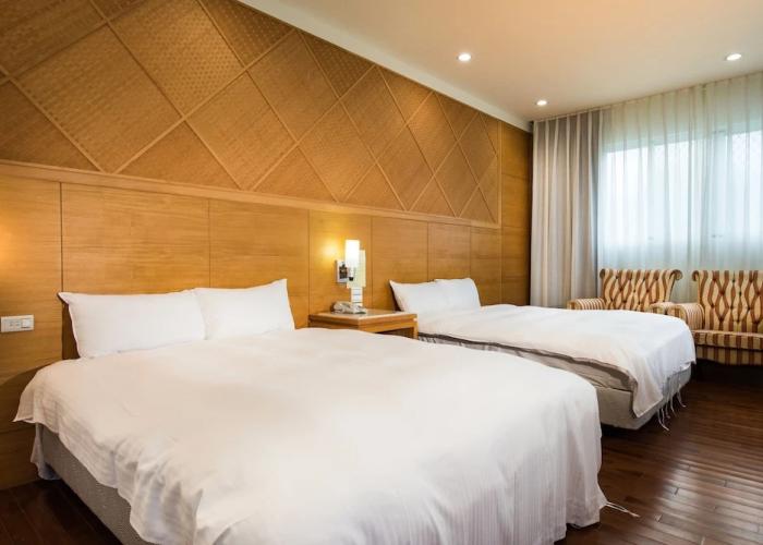 Jun Yue Hanging Garden Resort