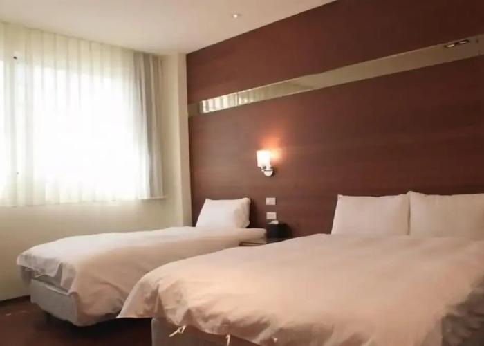 Jun Yue Hanging Garden Resort