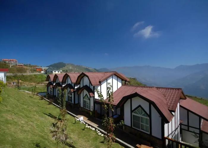 Sea of Clouds Vacation Villa