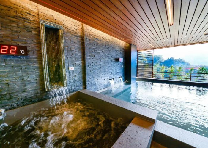 Hotel Tilun Dongpu Spa