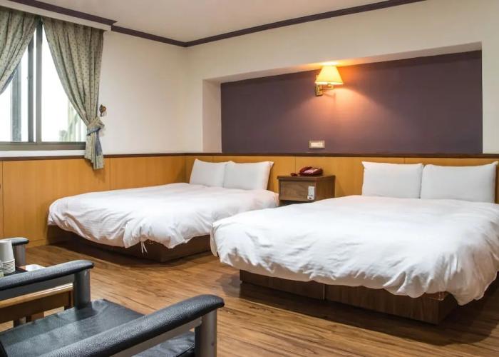 Tong Pu Hotel